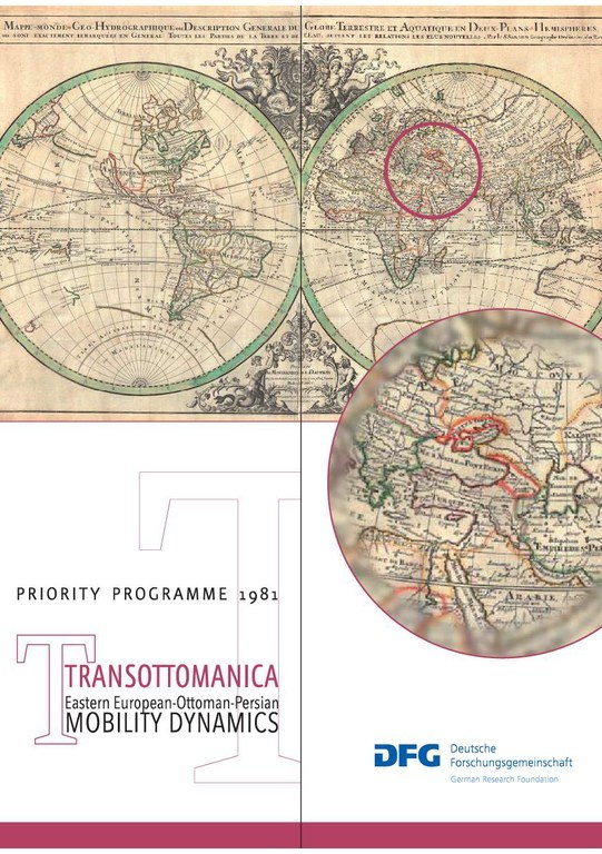Flyer Transottomanica research programme